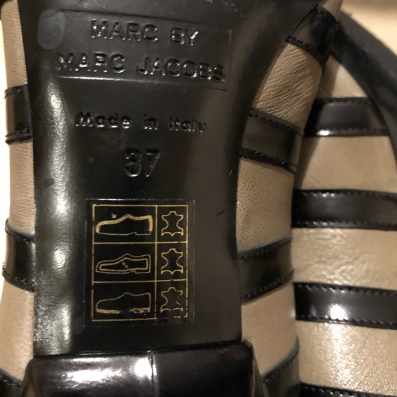 Marc Ny Marc Jacobs shoes - Picture 6 of 7